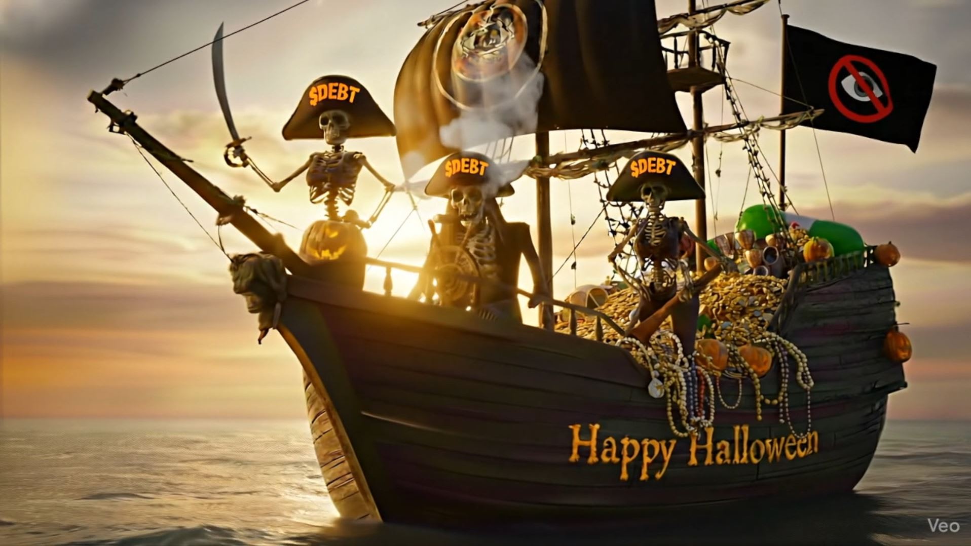 Pirates Halloween