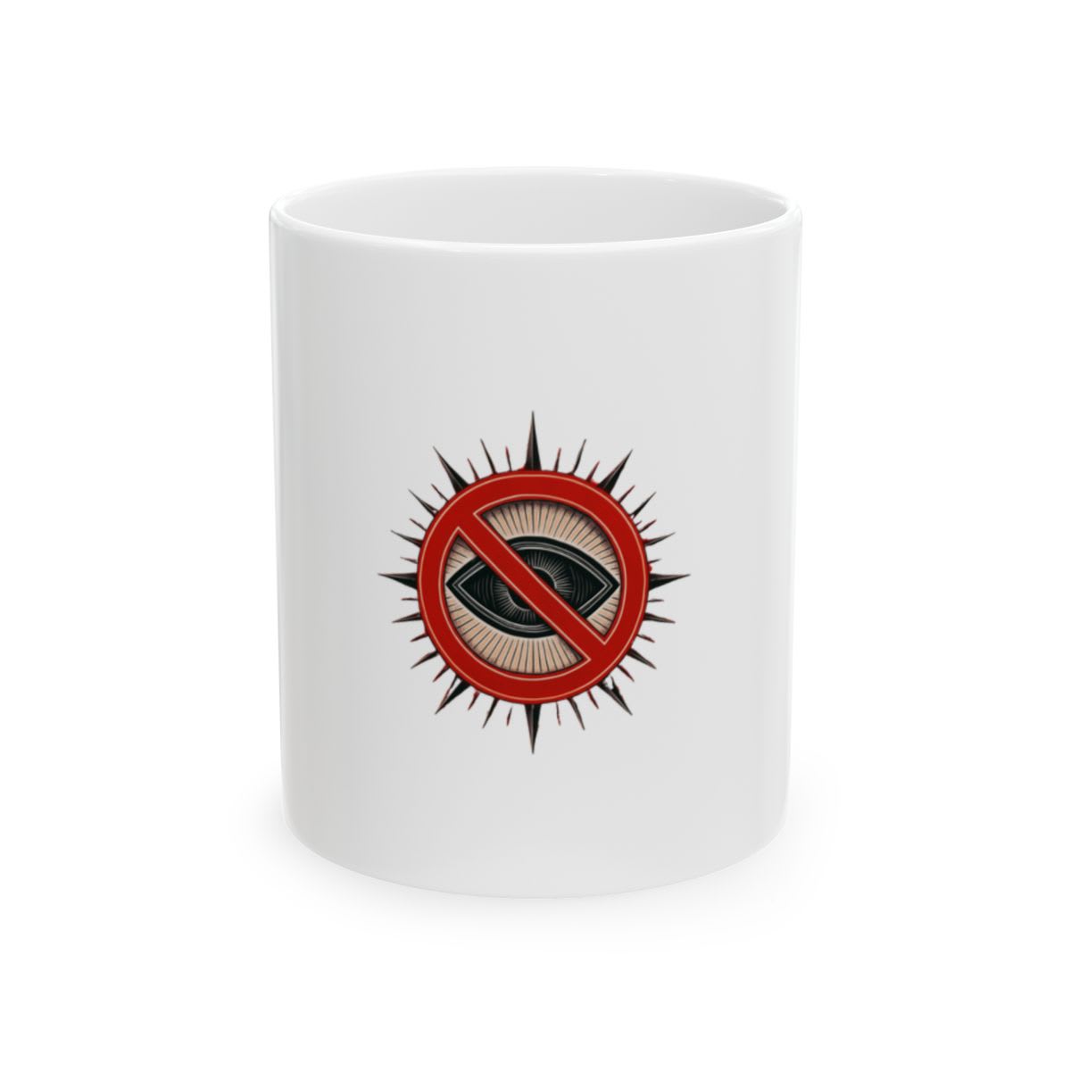 Debt Culture Coffee Mug