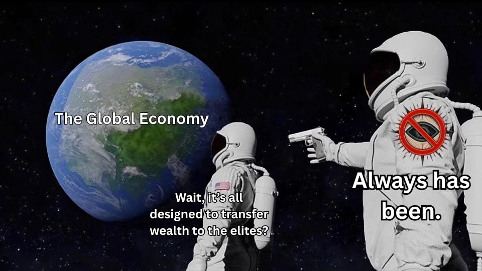Always Has Been
