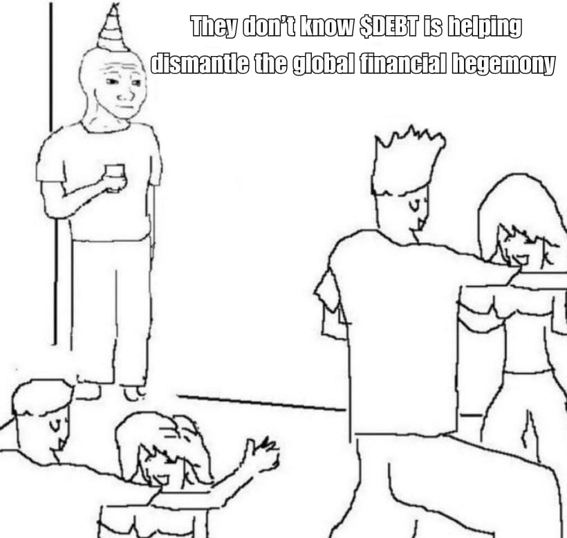 Party Loner