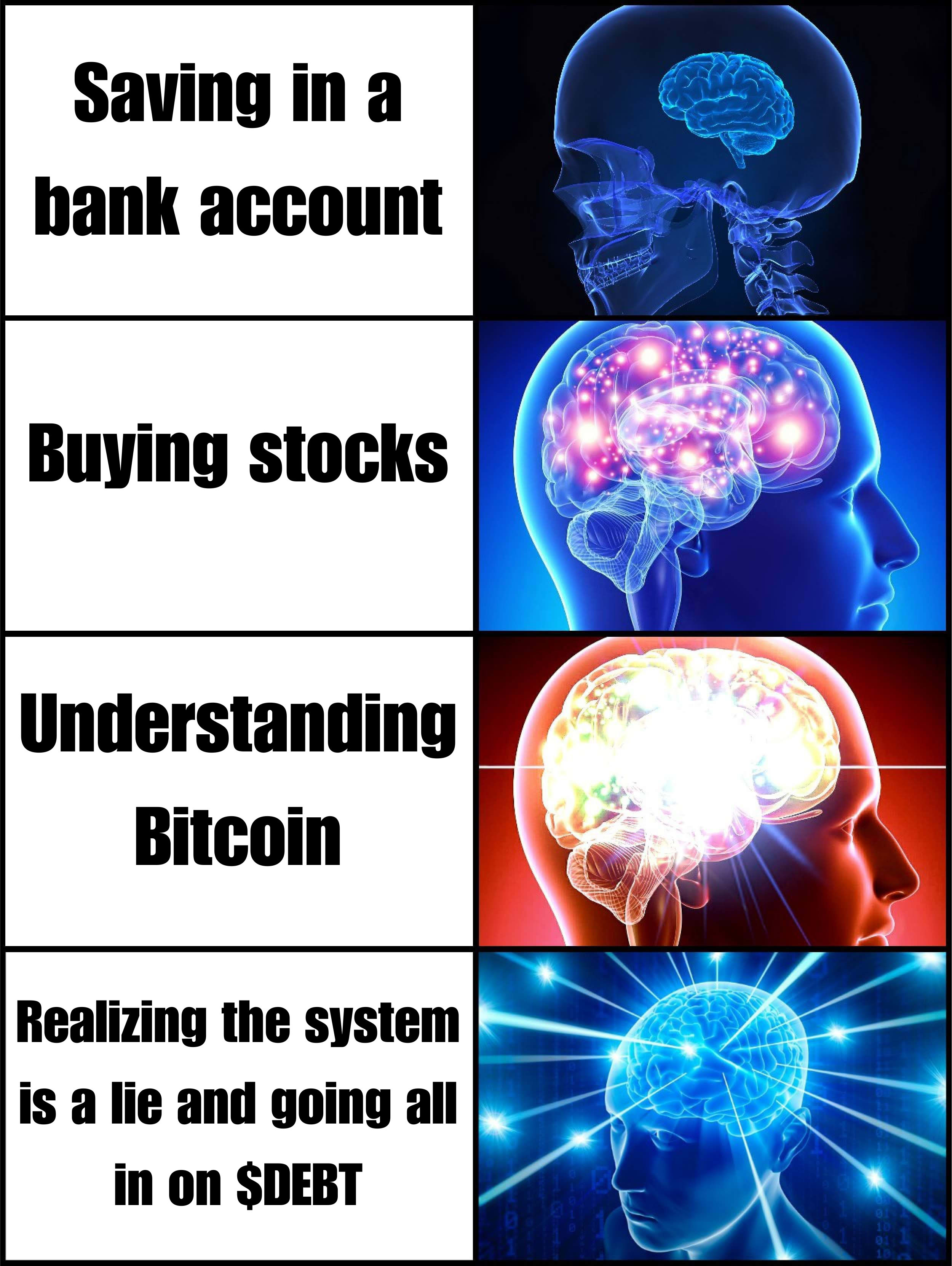 Galaxy Brain