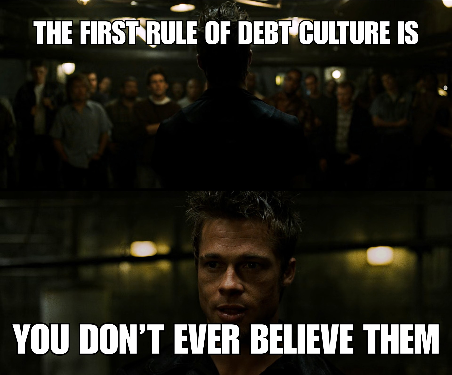 The First Rule