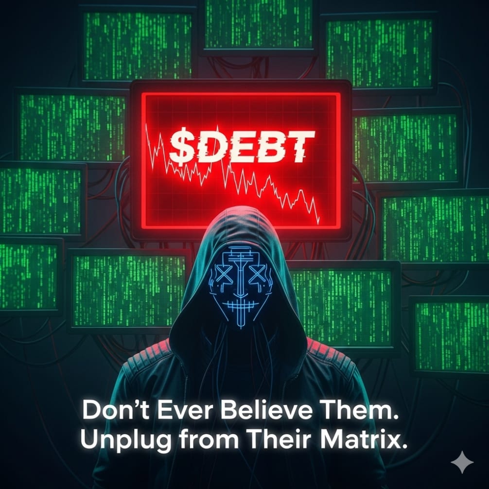 Unplug the Matrix