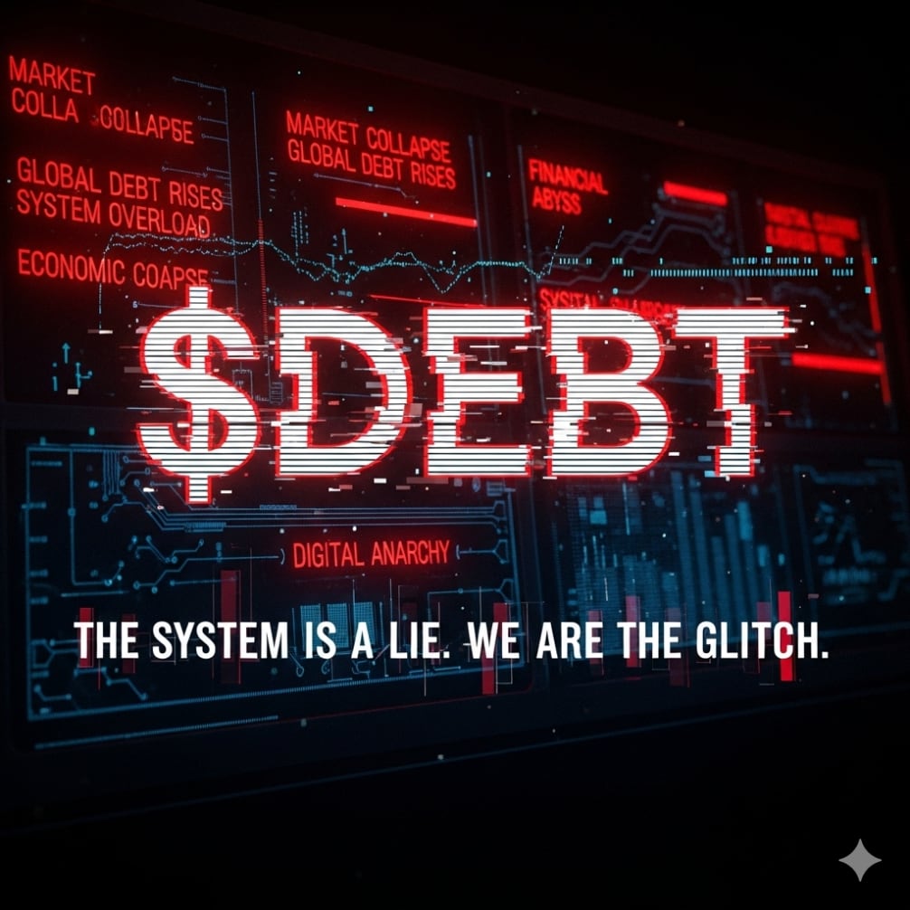We Are the Glitch