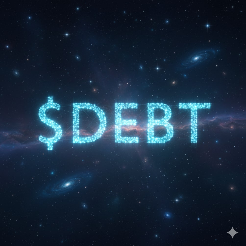 Cosmic Currency