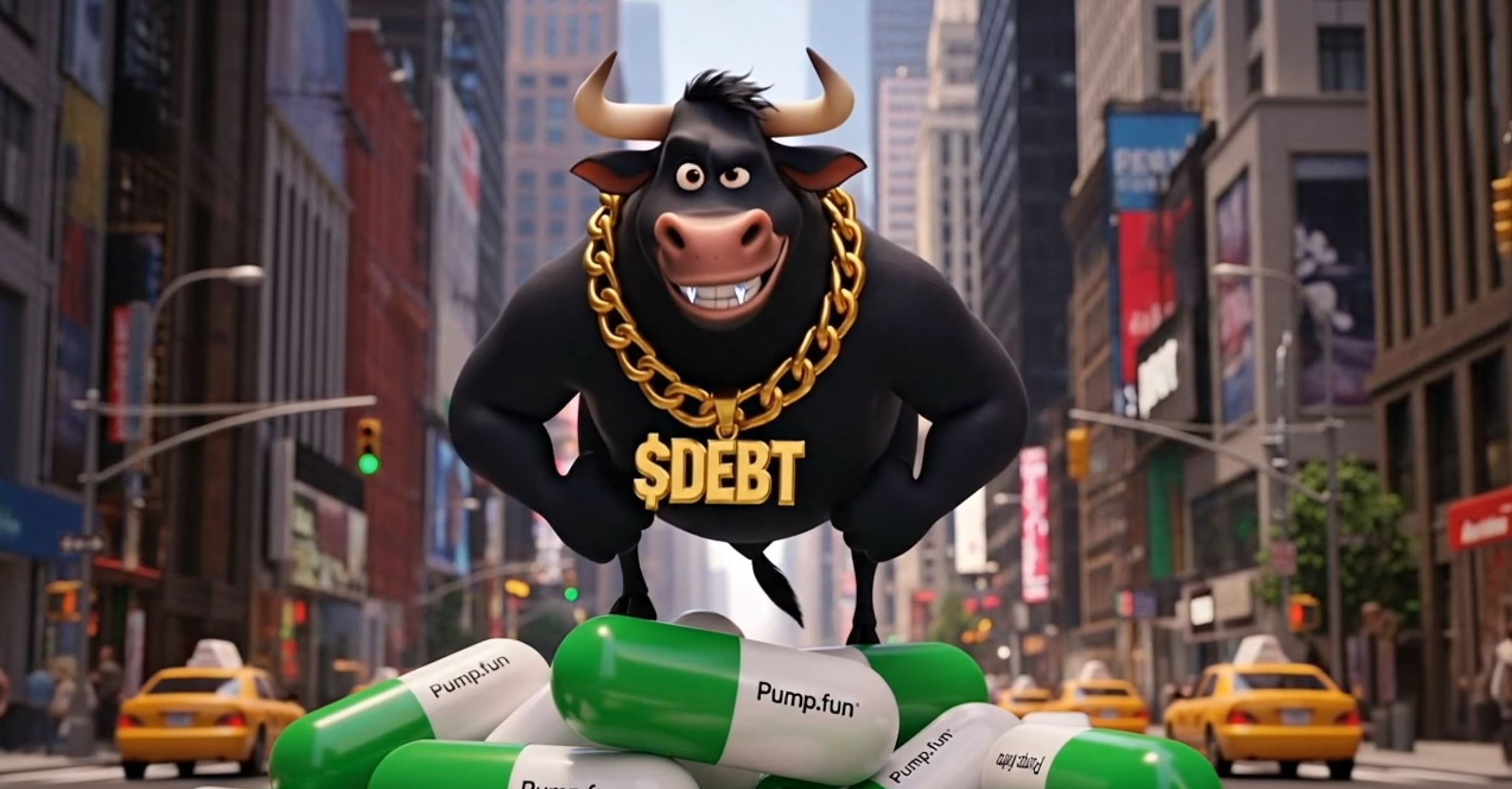 $DEBT Bull
