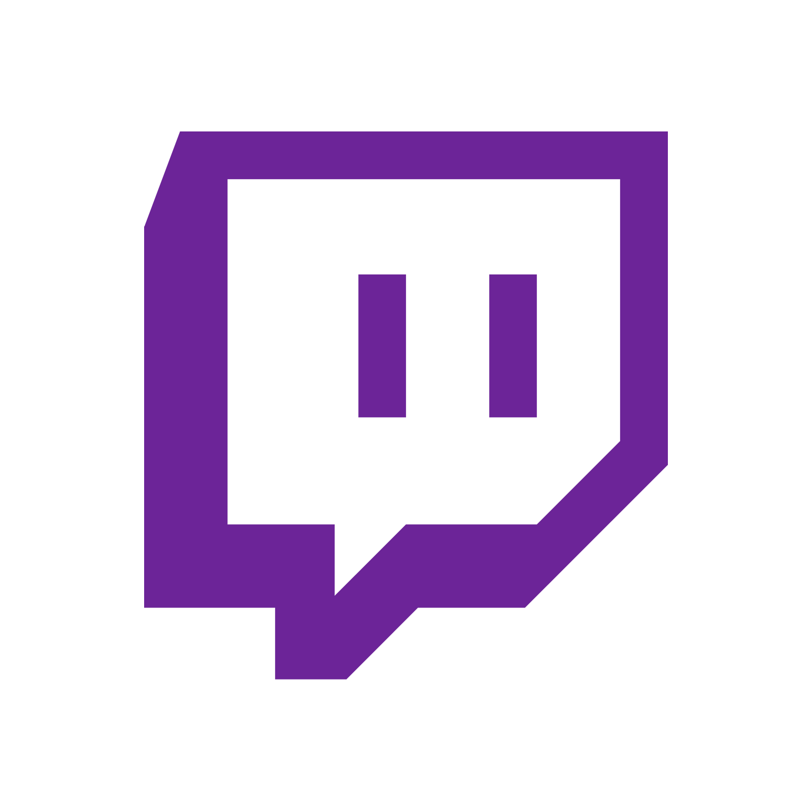 Twitch icon