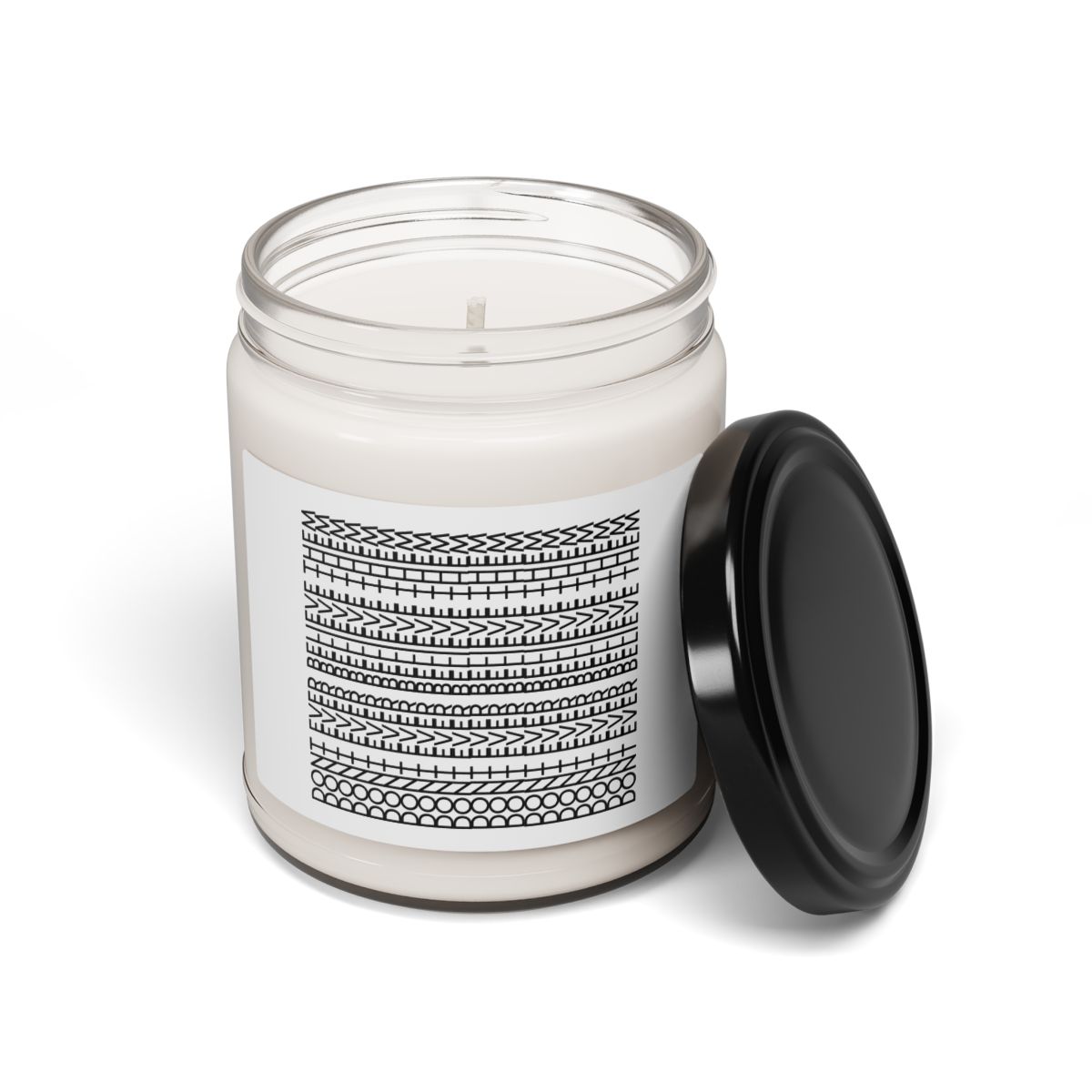 Debt Culture Candle