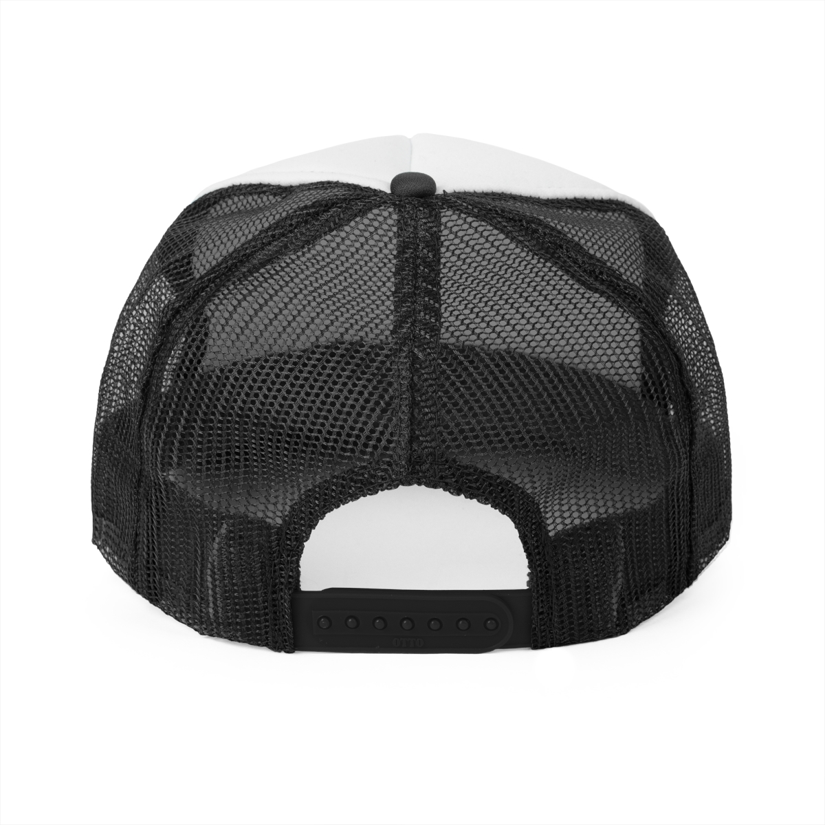 Debt Culture Trucker Hat Back View