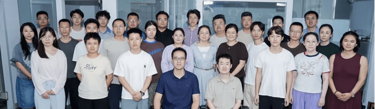 Groupe de perfectionnement acupuncture à Jinan (Chine)