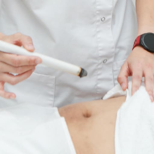 Soin sur le ventre — Zangfu An Mo par Lijuan