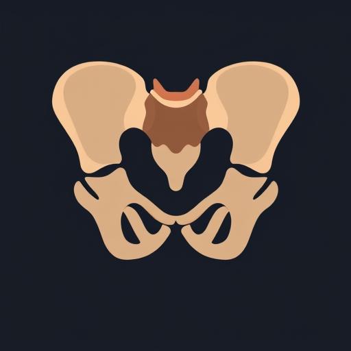 Малый таз: уникальная анатомическая структура