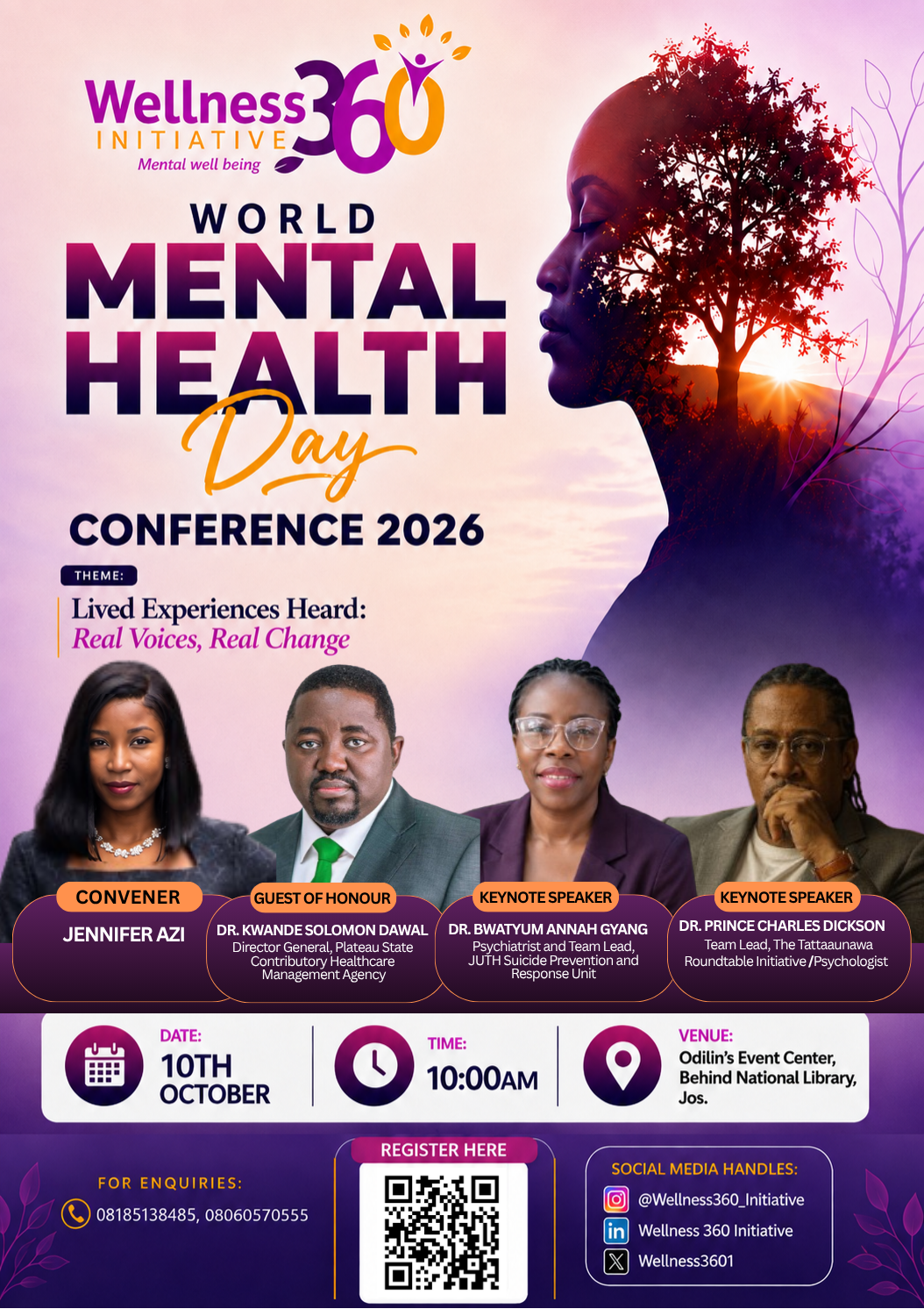 World Mental Health Day Conference 2026