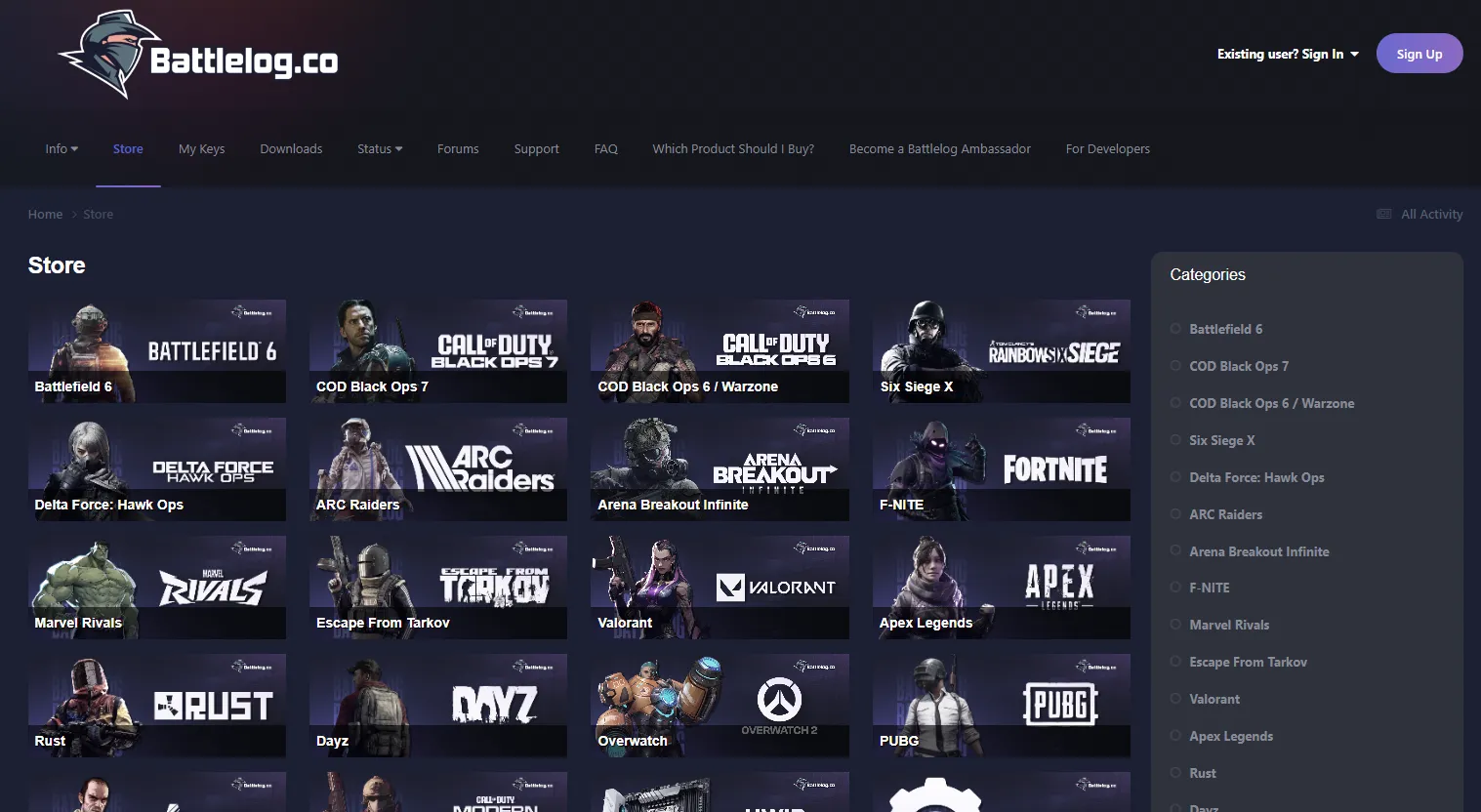 Battlelog cheat screenshot