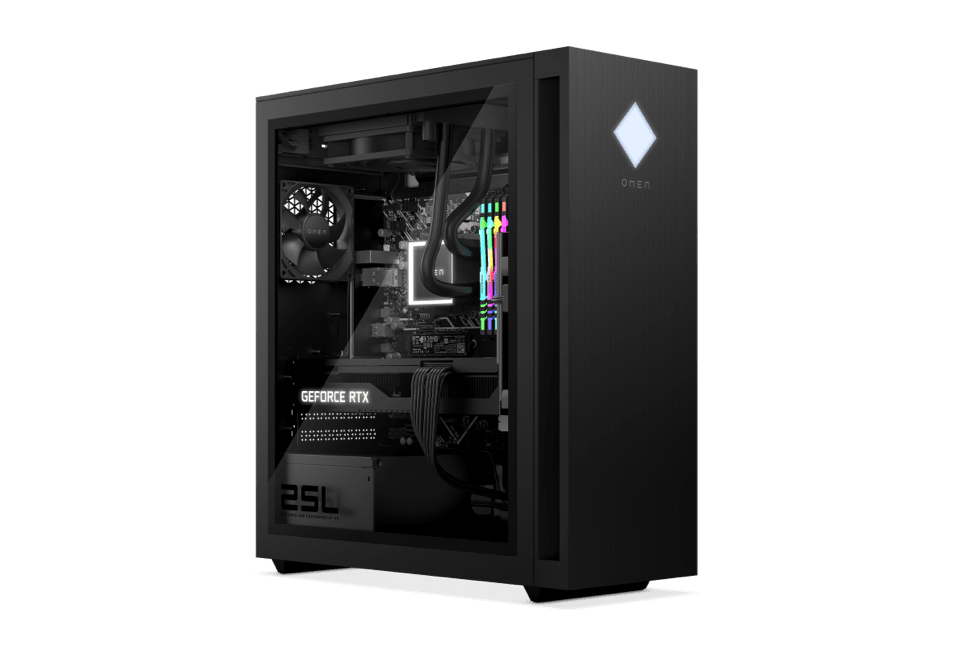HP Omen 25L