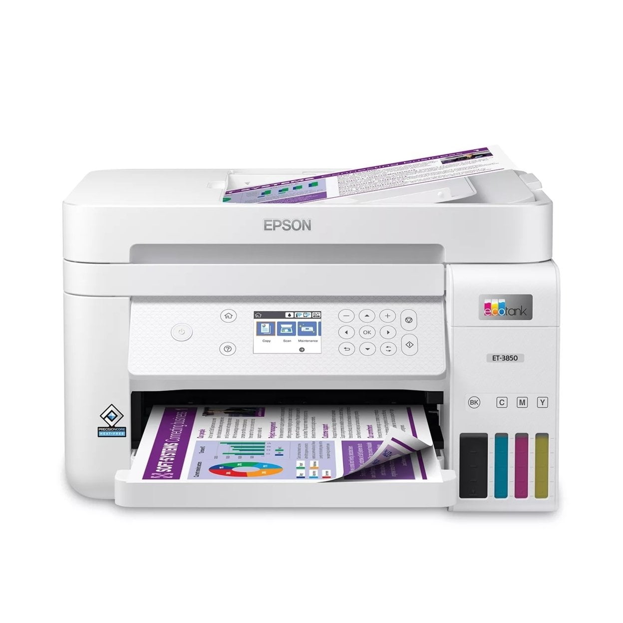 Epson EcoTank ET-3850