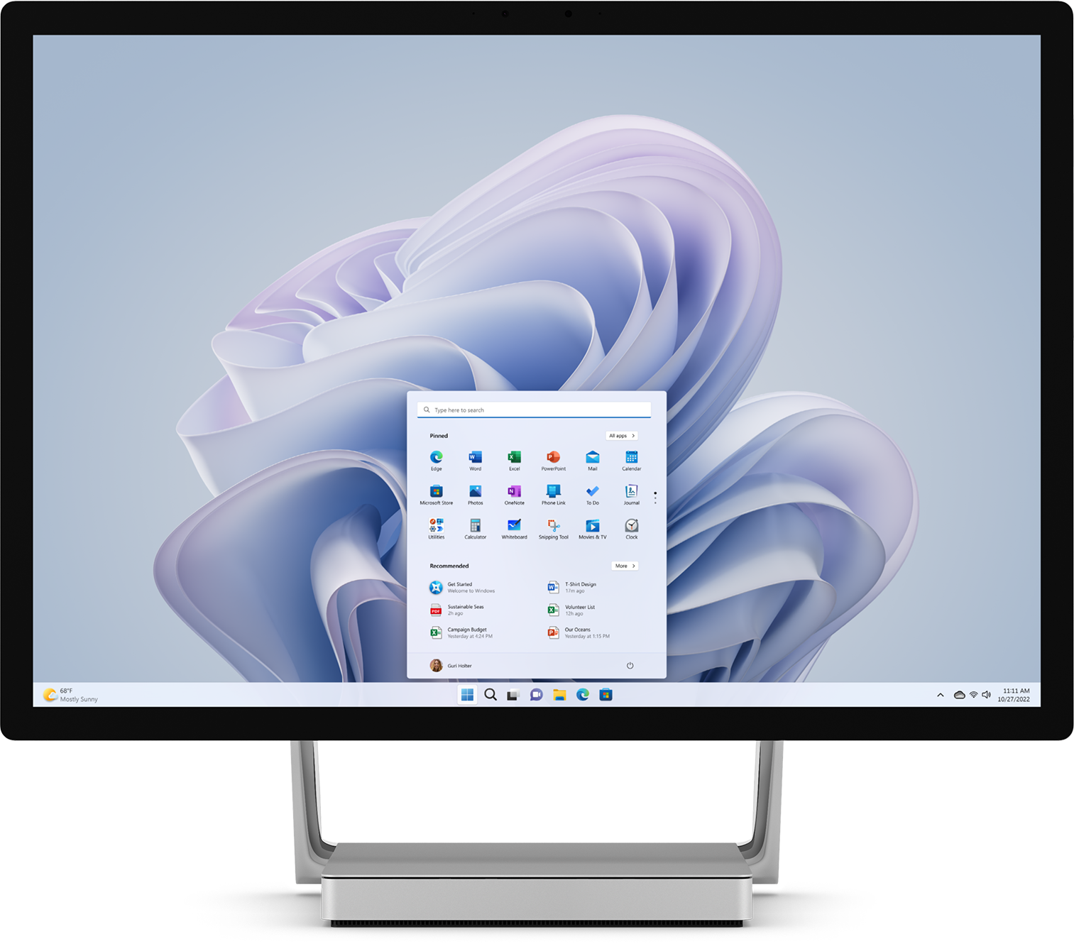 Microsoft Surface Studio