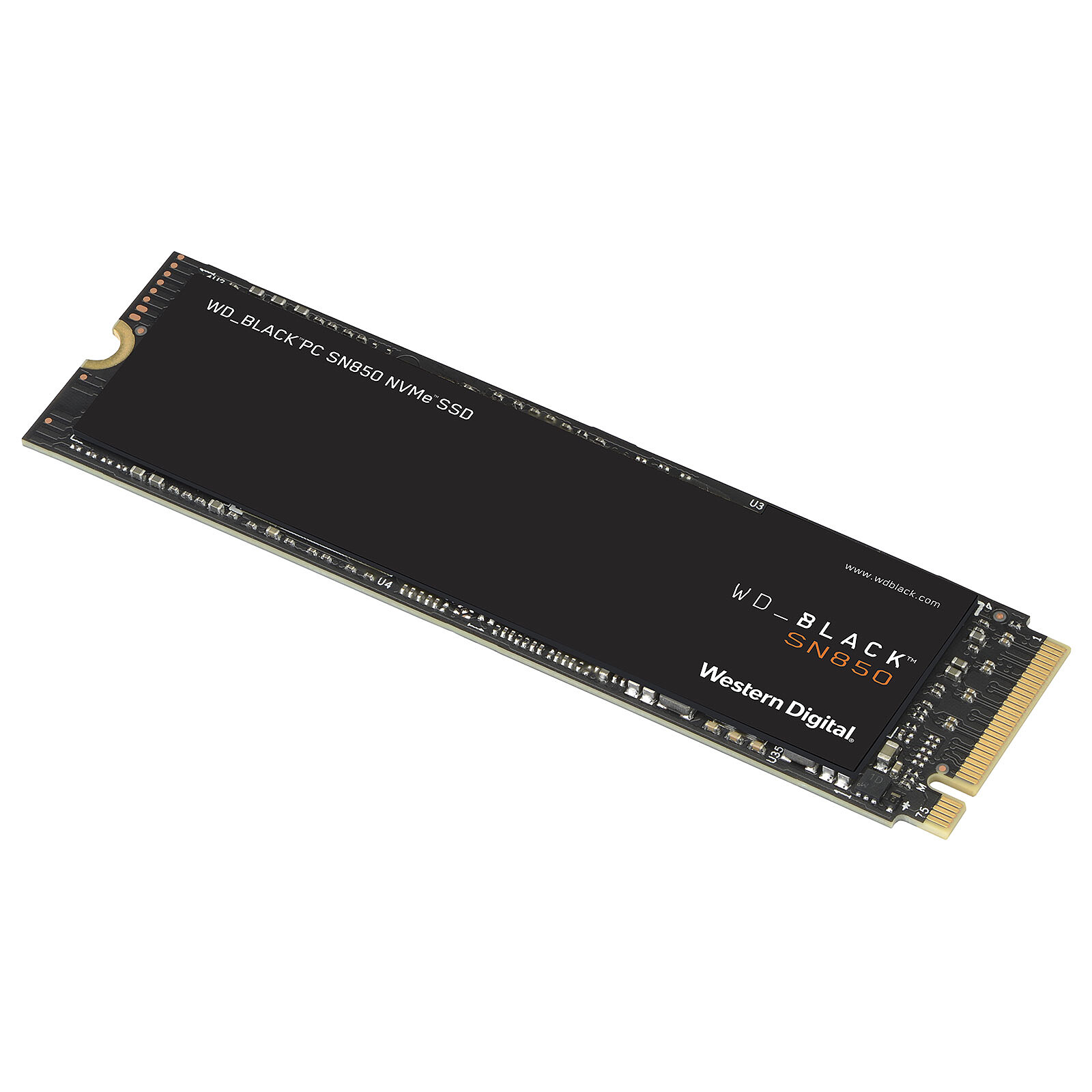 WD Black SN850X 1TB SSD