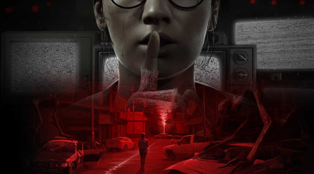 A Quiet Place: The Road Ahead PS5