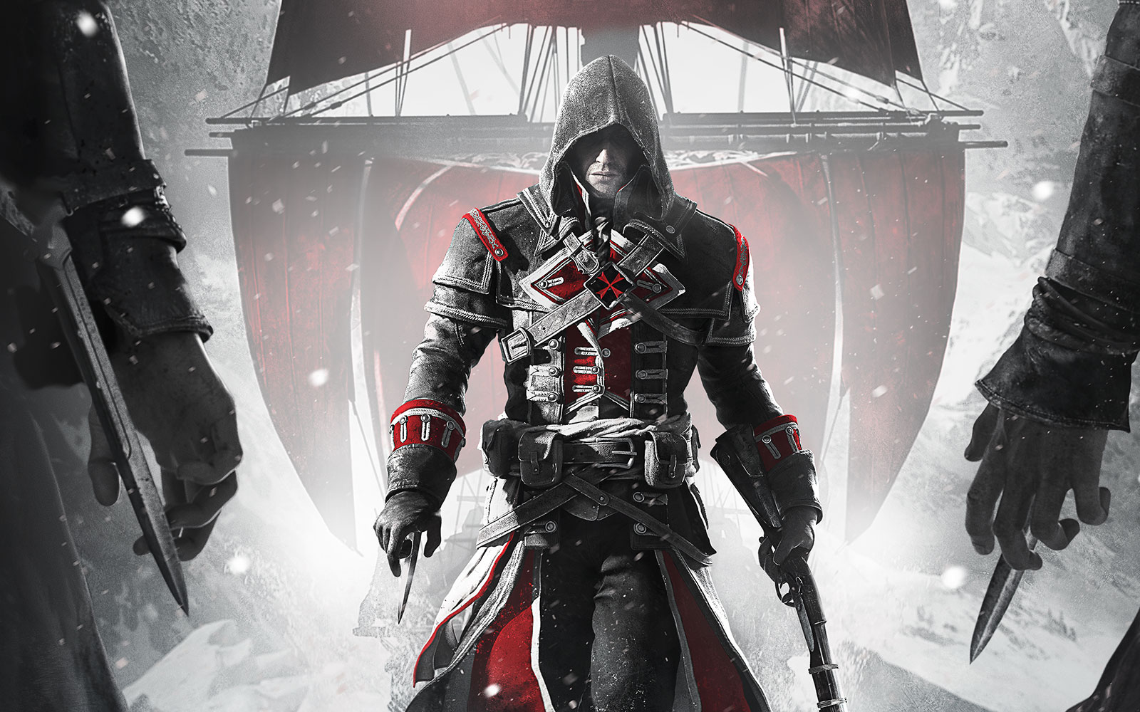 Assassin's Creed Rogue Remastered