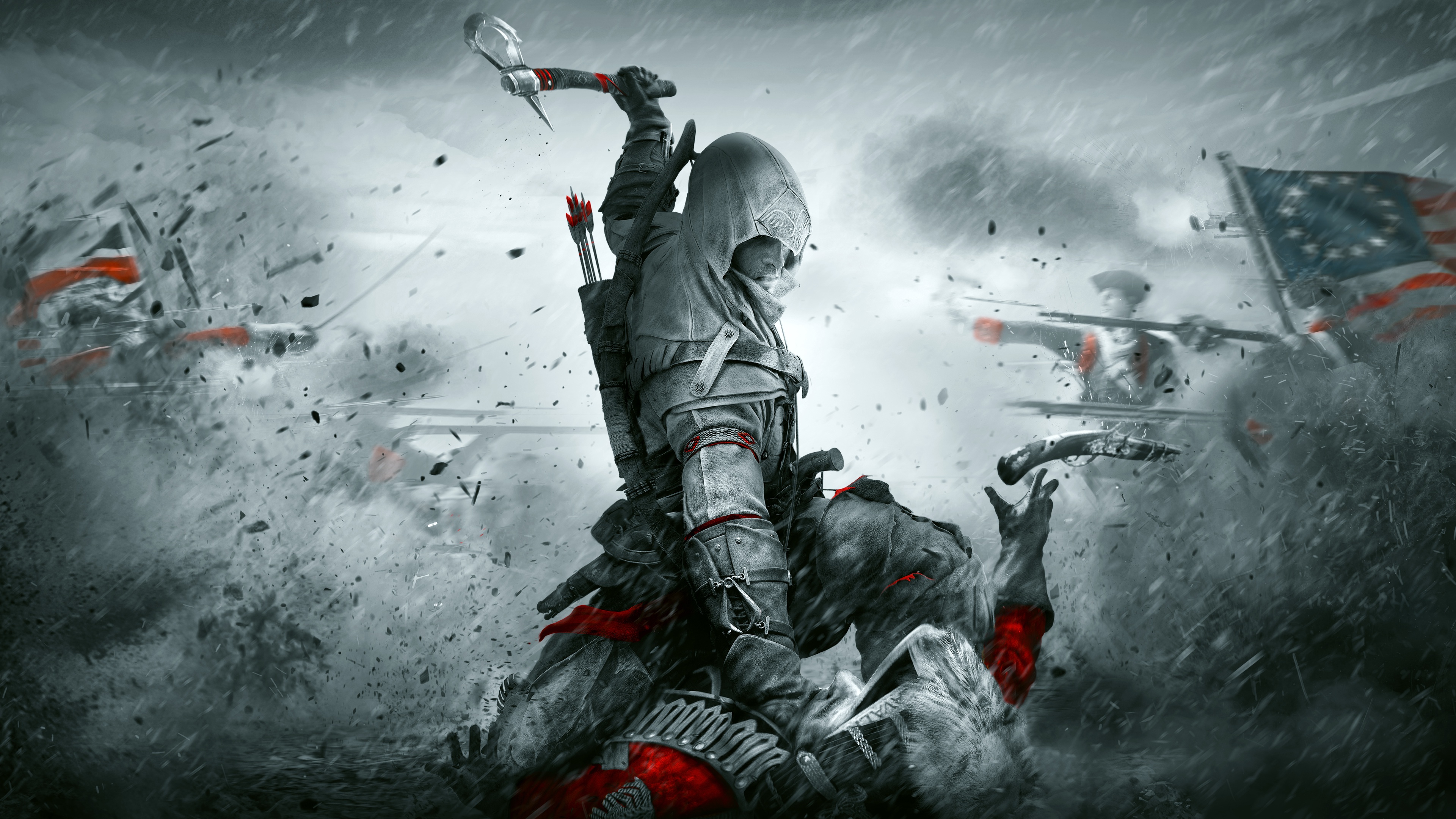 Assassin's Creed®️ III Remastered