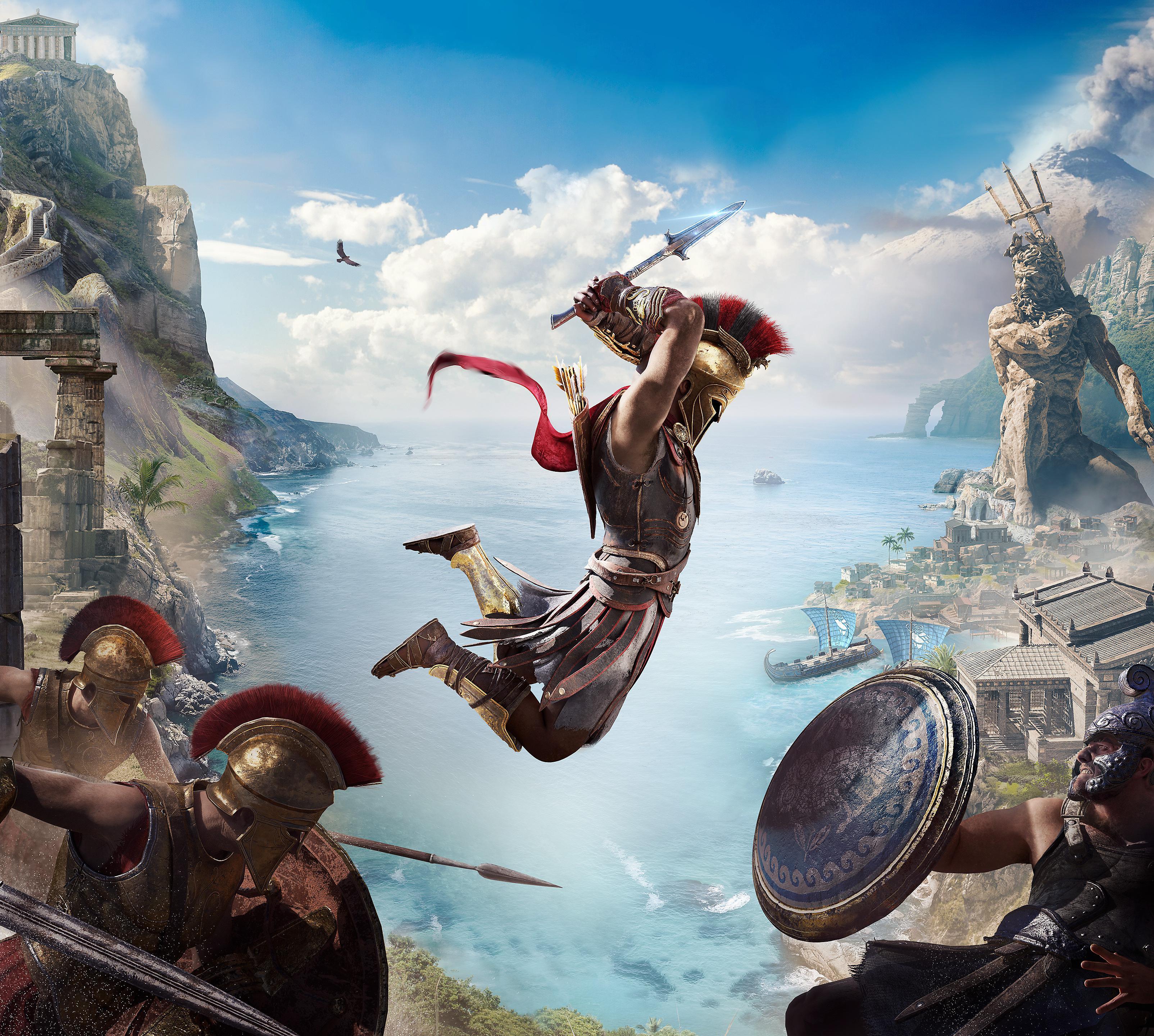 Assassin's Creed®️ Odyssey - ULTIMATE EDITION ESPAÑOL