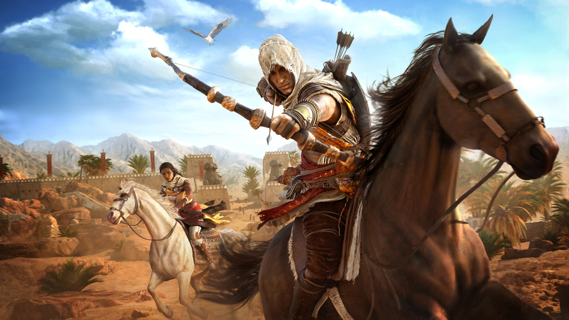 Assassin's Creed®️ Origins - GOLD EDITION