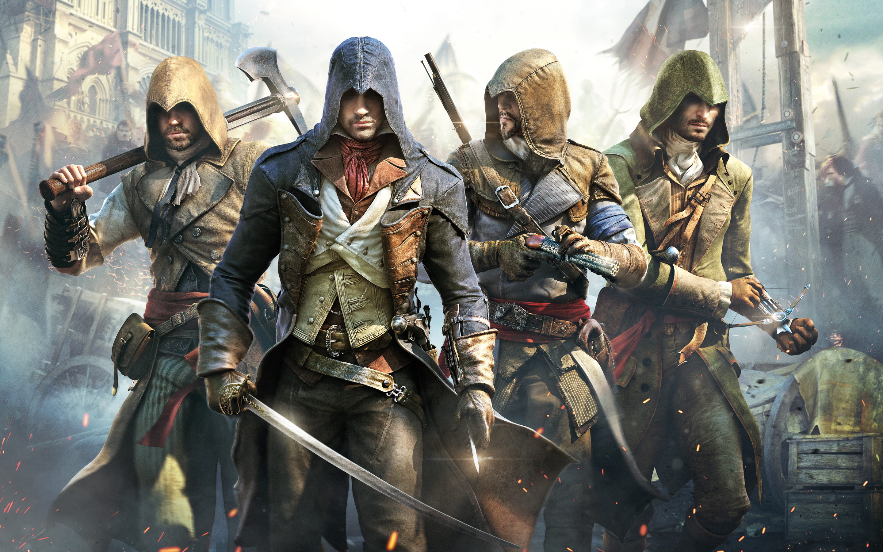 Assassin's Creed®️ Unity