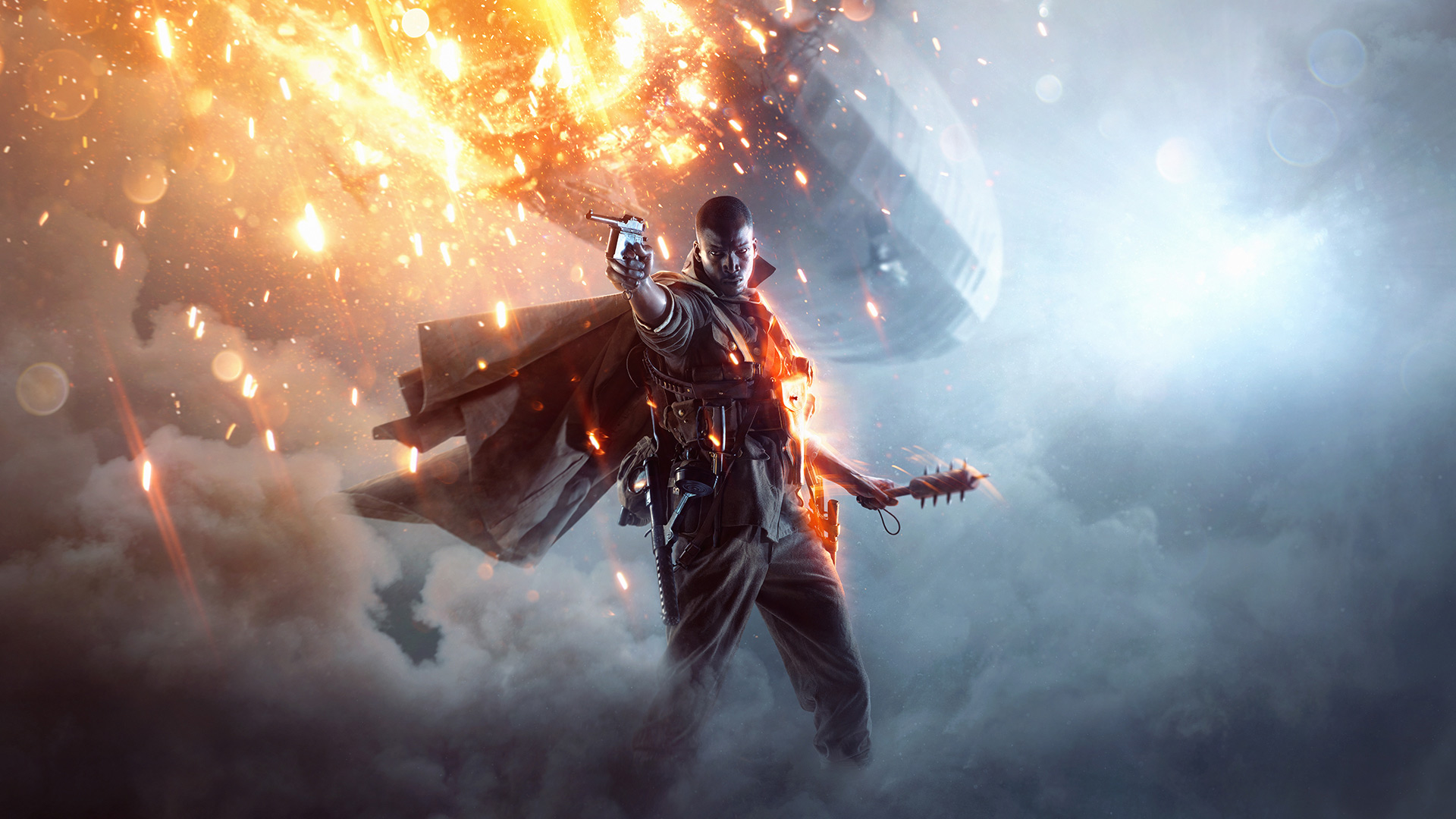Battlefield™️ 1