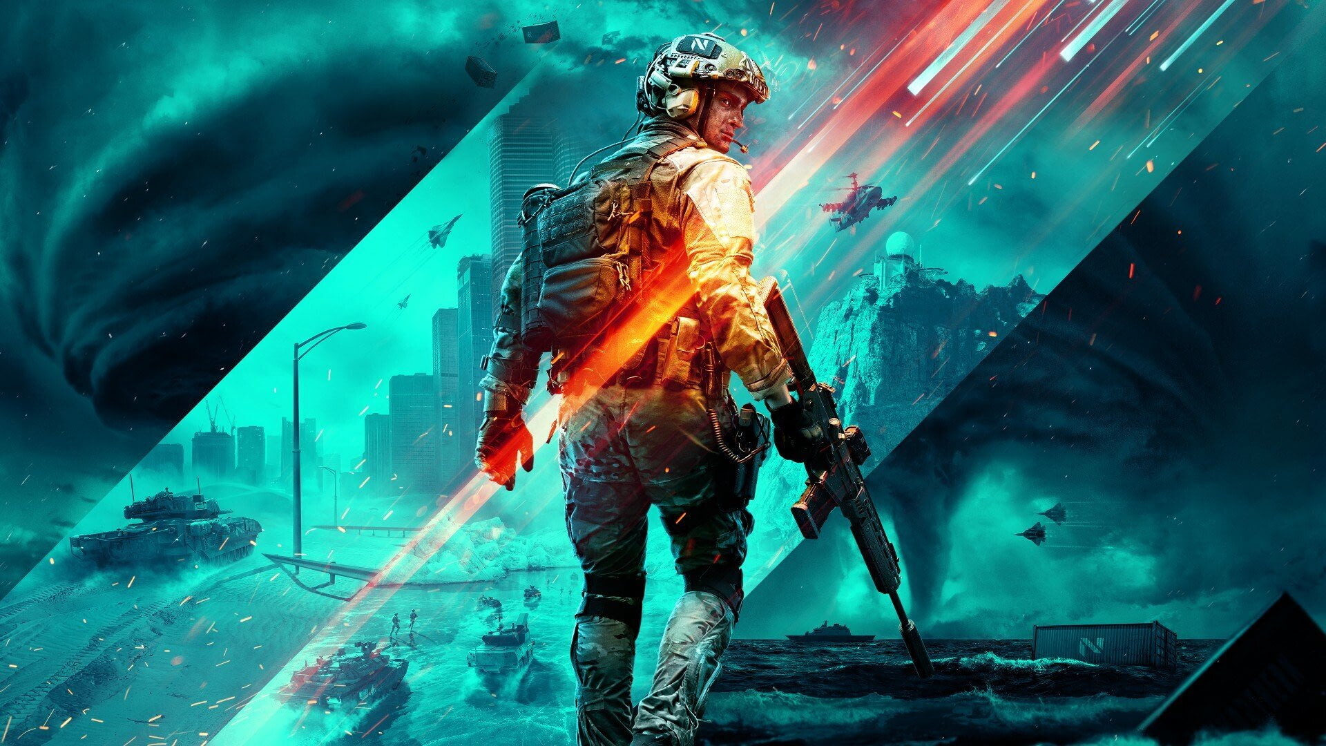 Battlefield™️ 2042 PS5 ESPAÑOL LATINO