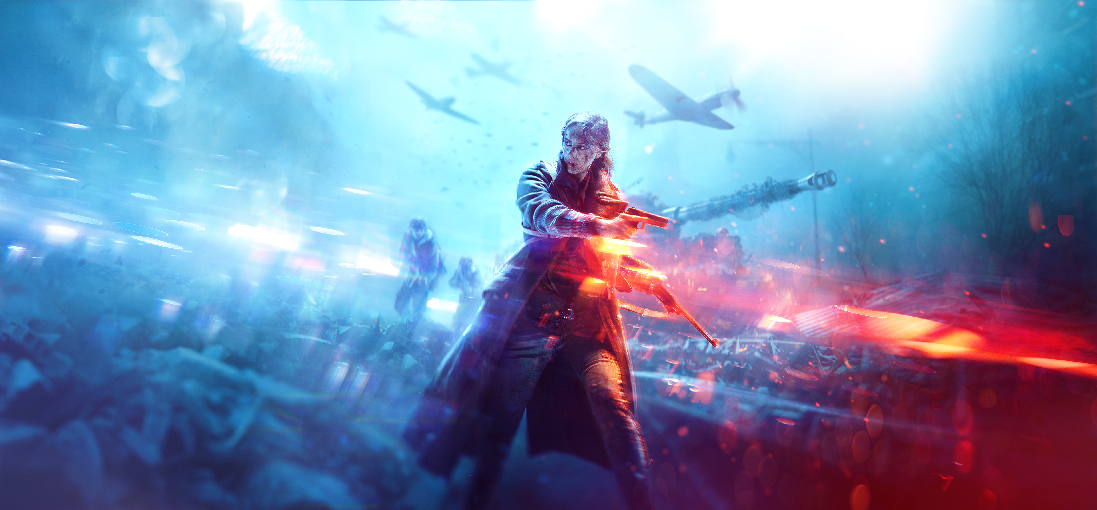 Battlefield™️ V