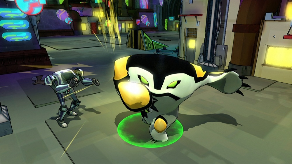 Ben 10 Lote