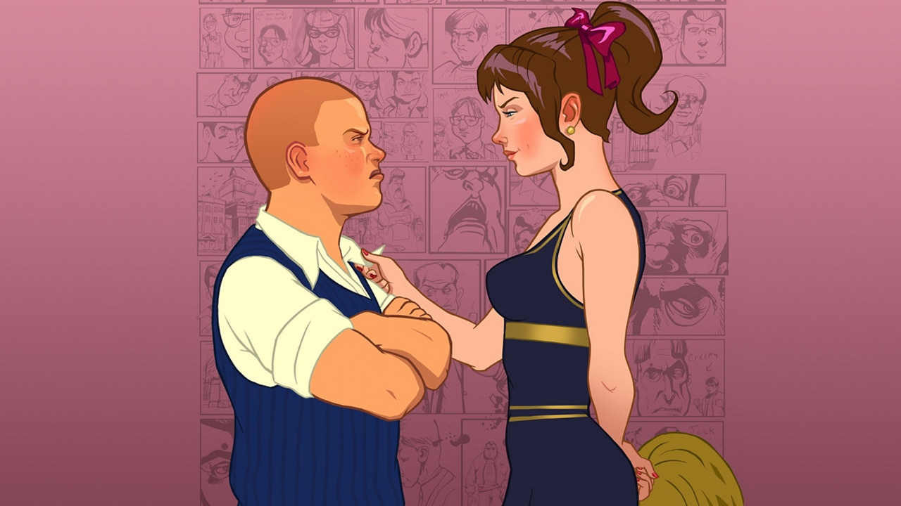 Bully (Canis Canem Edit)