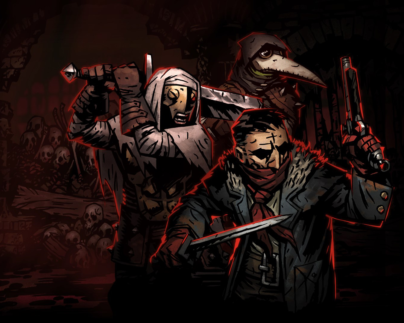 Darkest Dungeon®️