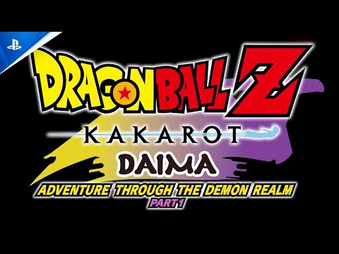 DRAGON BALL Z: KAKAROT DAIMA EDITION