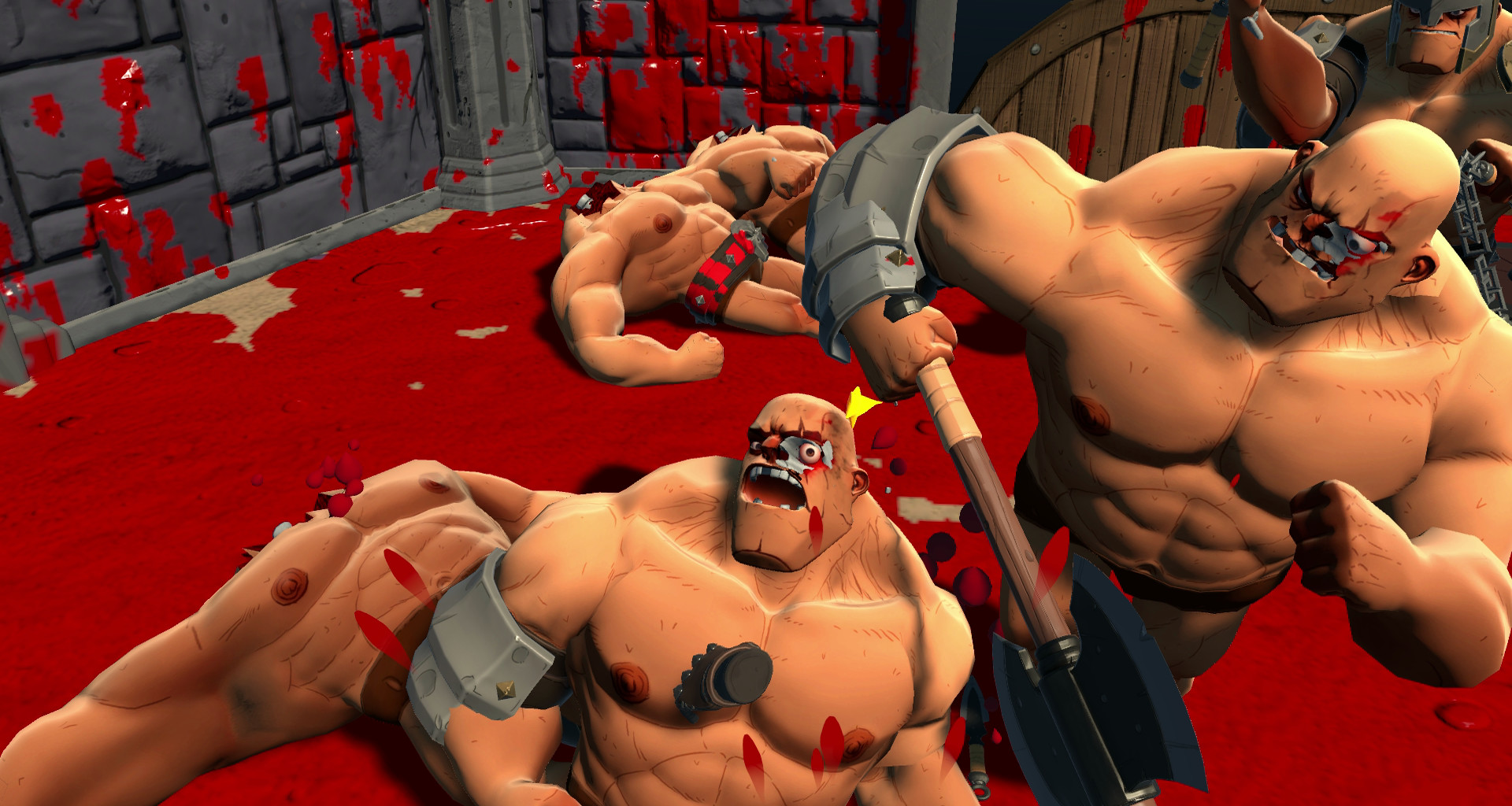 GORN VR PS4