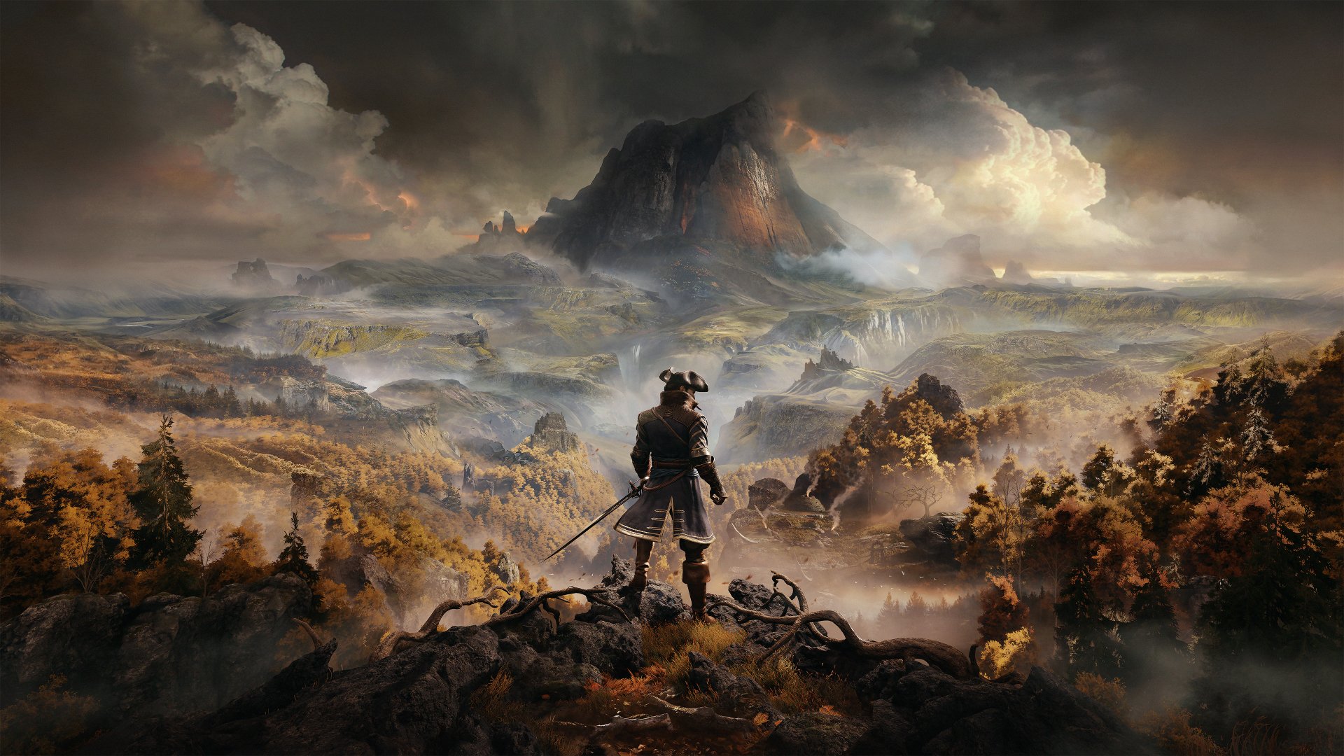 GreedFall - Standard Edition
