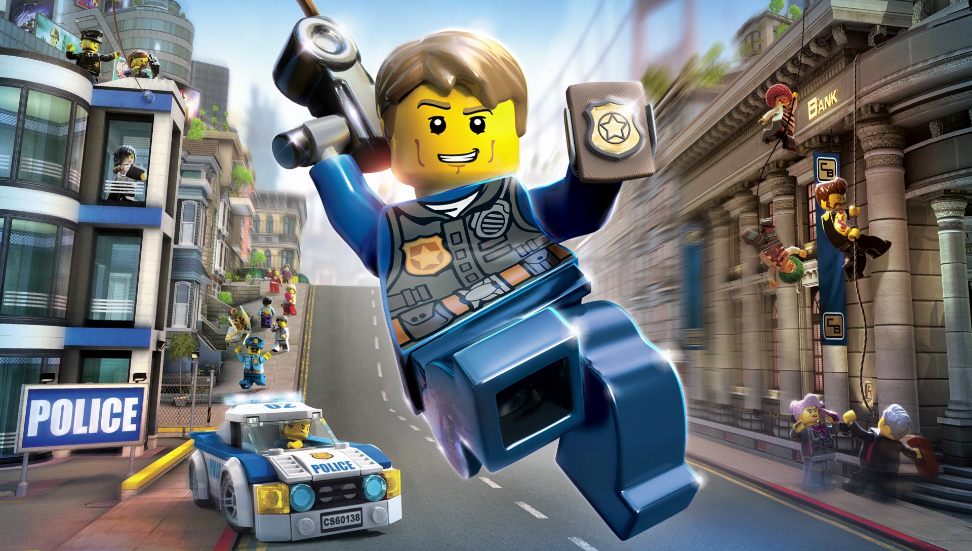 LEGO®️ CITY Undercover