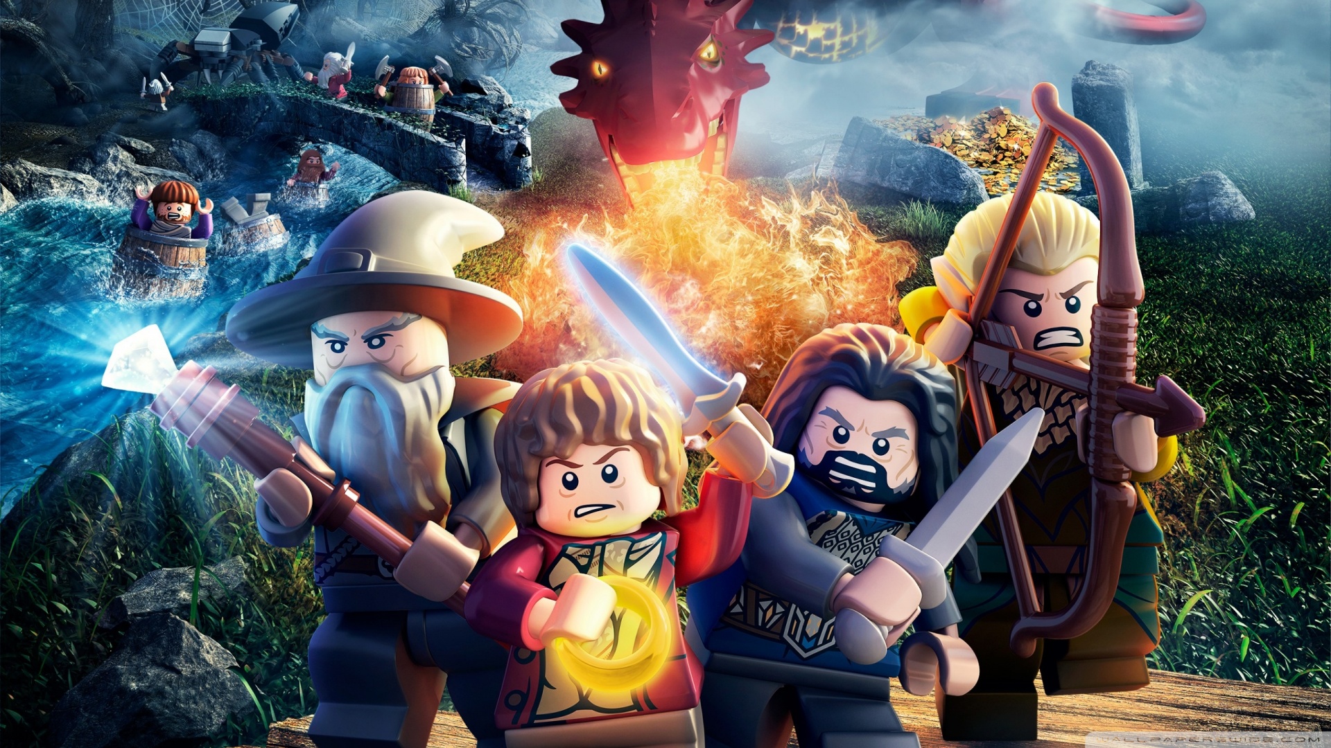 LEGO®️ The Hobbit