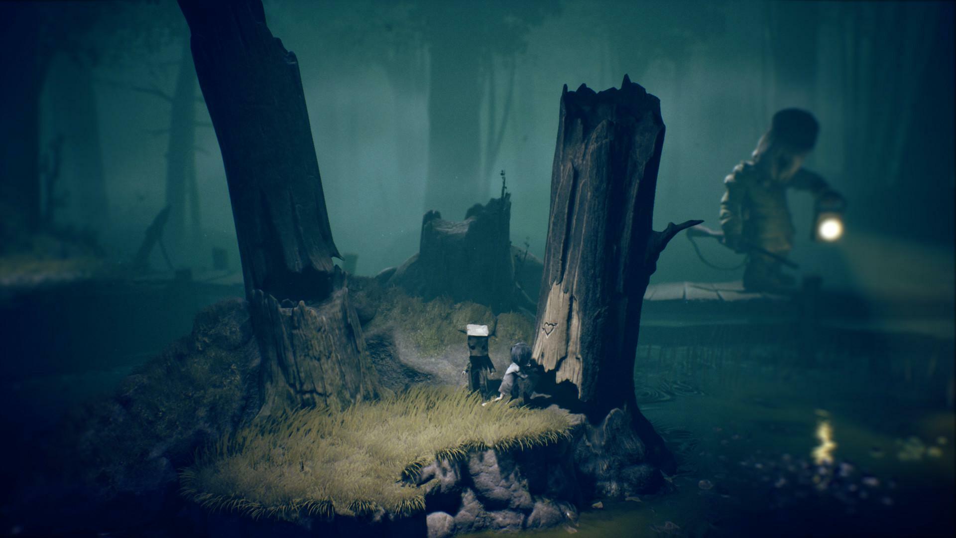 Little Nightmares I & II Bundle