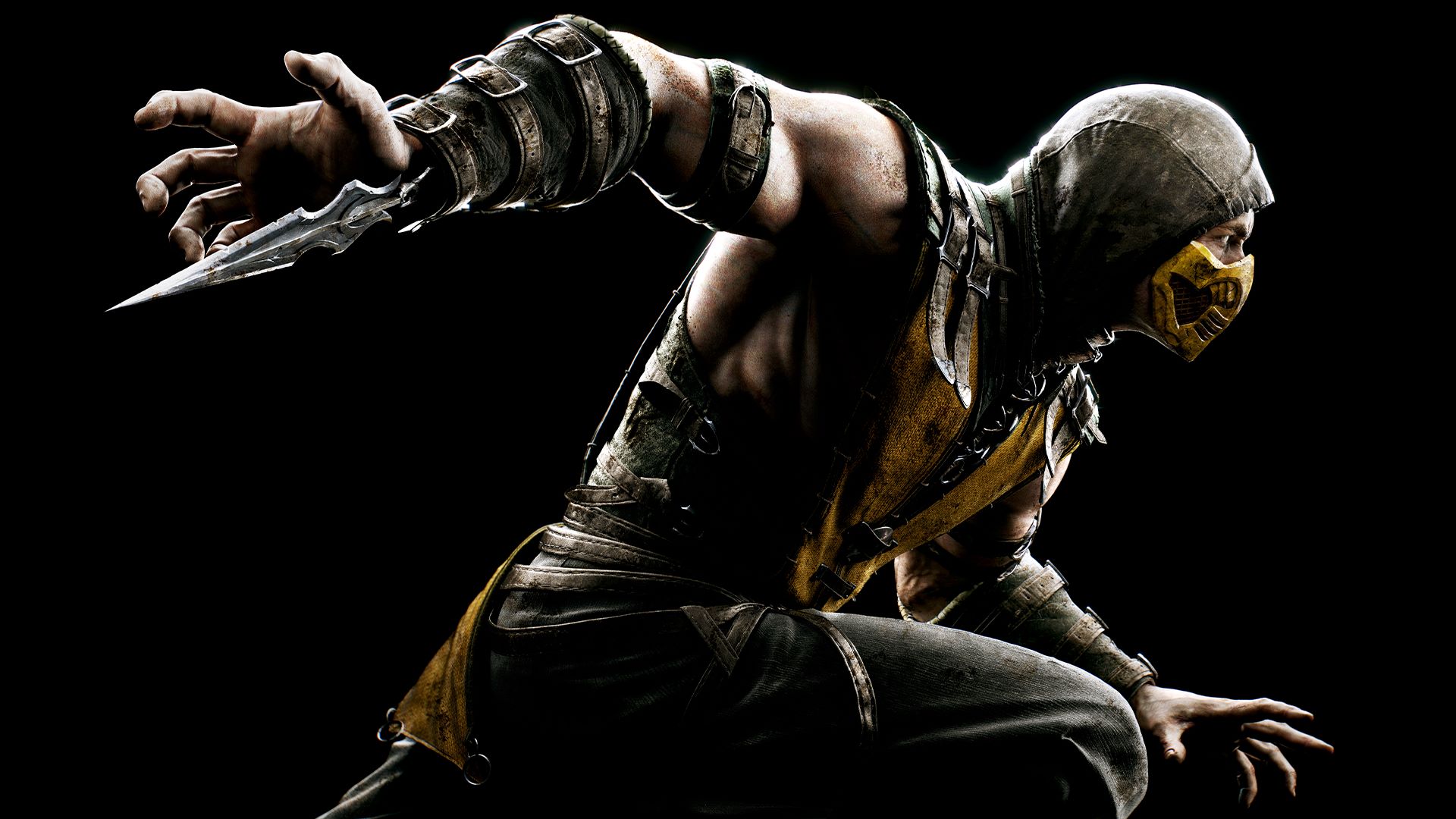 Mortal Kombat X ESPAÑOL LATINO