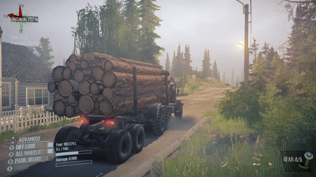 MudRunner - American Wilds Edition