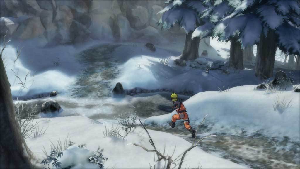 NARUTO SHIPPUDEN: Ultimate Ninja STORM Legacy