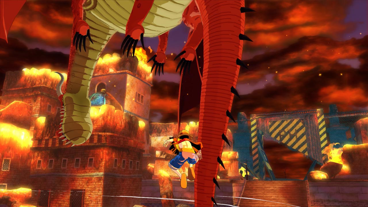 ONE PIECE ODYSSEY Deluxe Edition