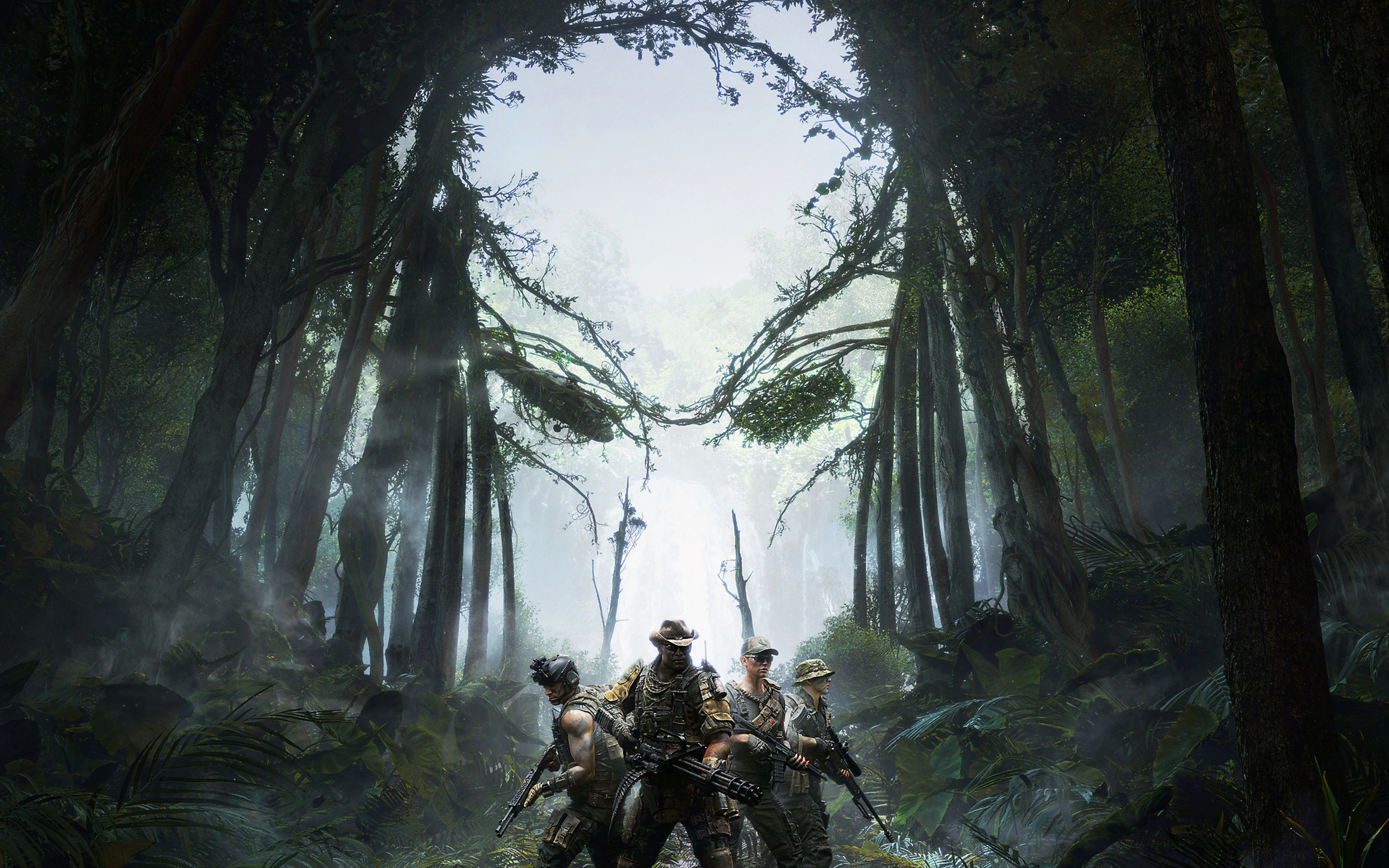Predator: Hunting Grounds PS5