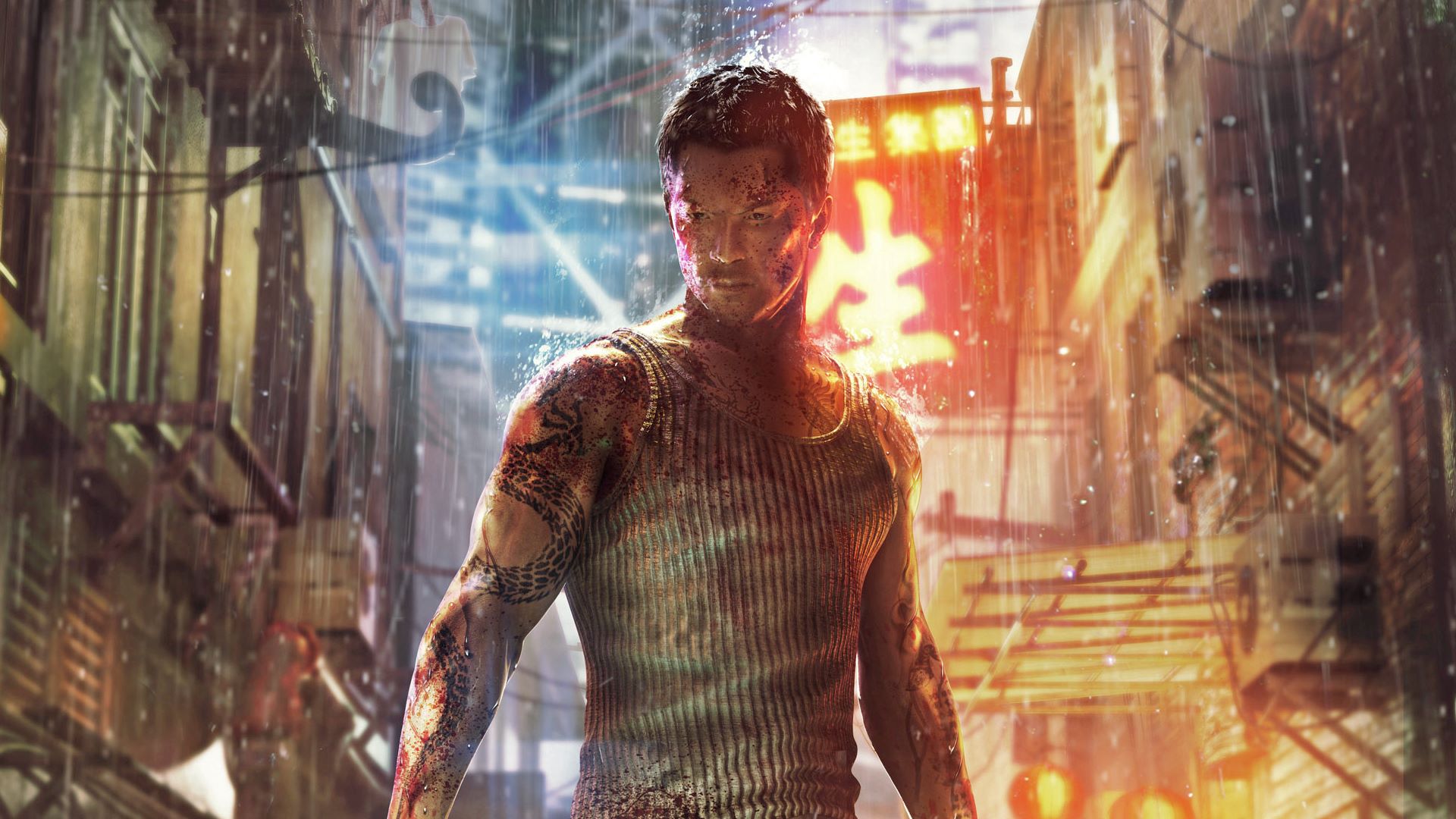 Sleeping Dogs™️ Definitive Edition