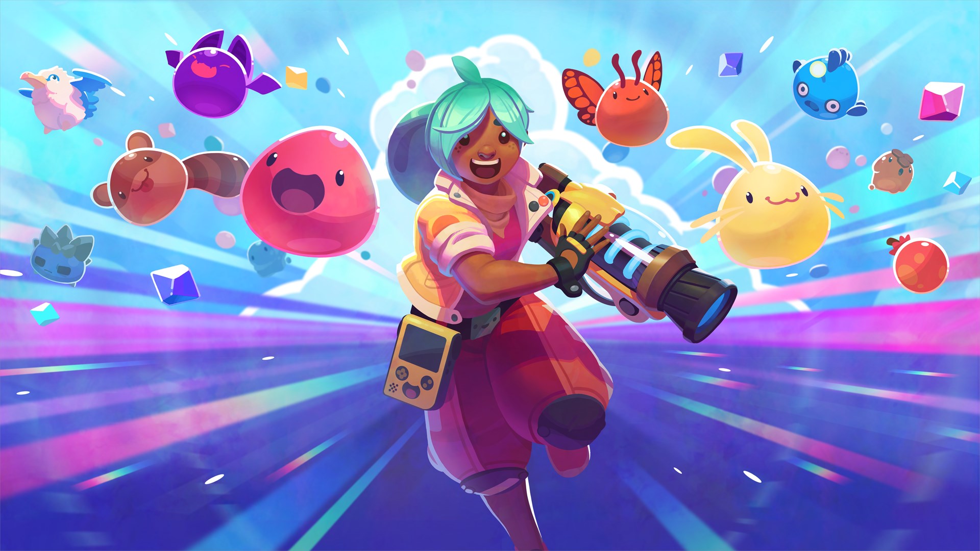 Slime Rancher 2 PS5
