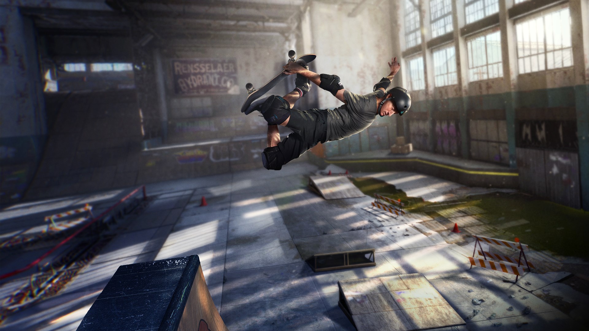 Tony Hawk's™️ Pro Skater™️ 1 - 4
