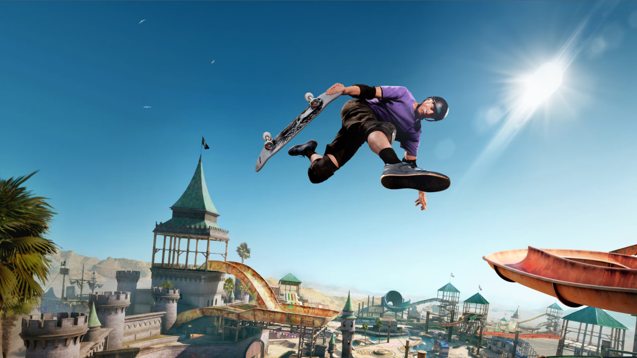 Tony Hawk's™️ Pro Skater™️ 3 + 4 - Cross-Gen Edition