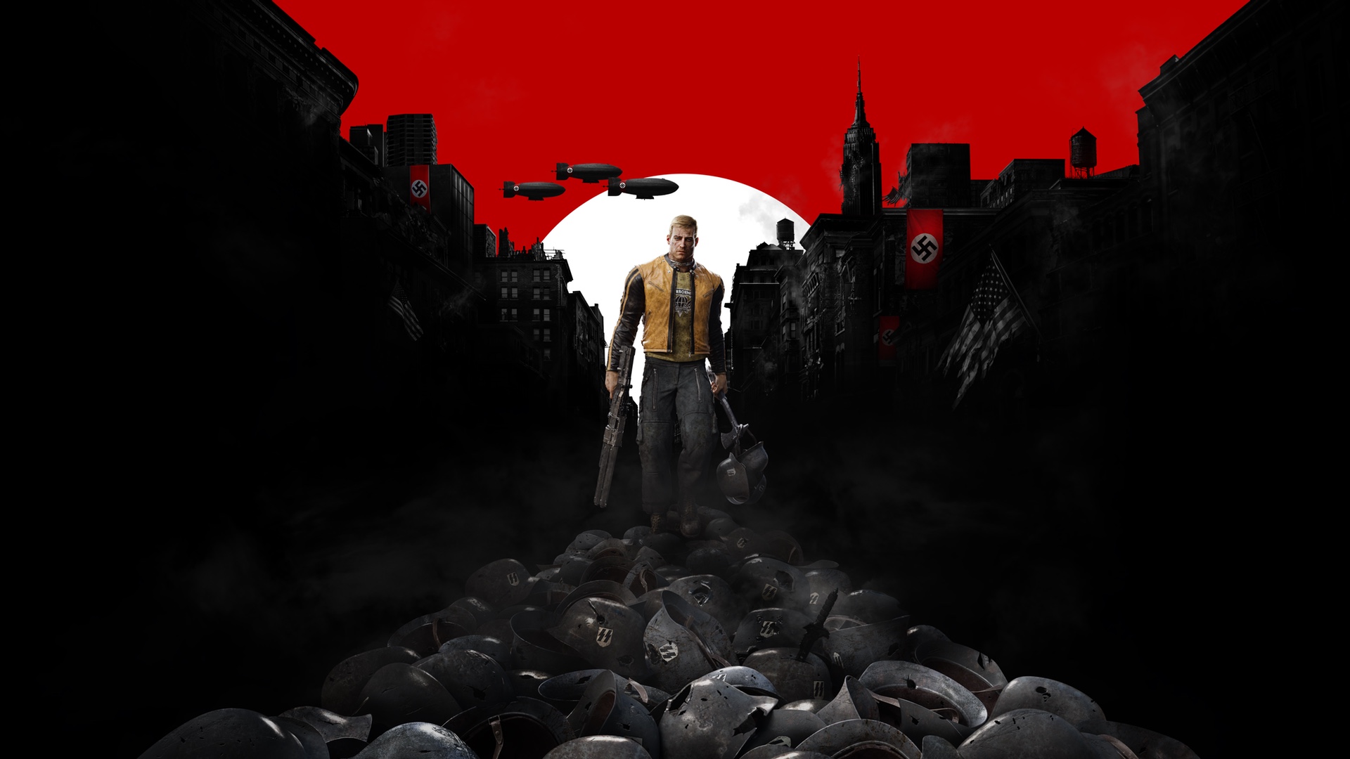 Wolfenstein®️ II: The New Colossus™️